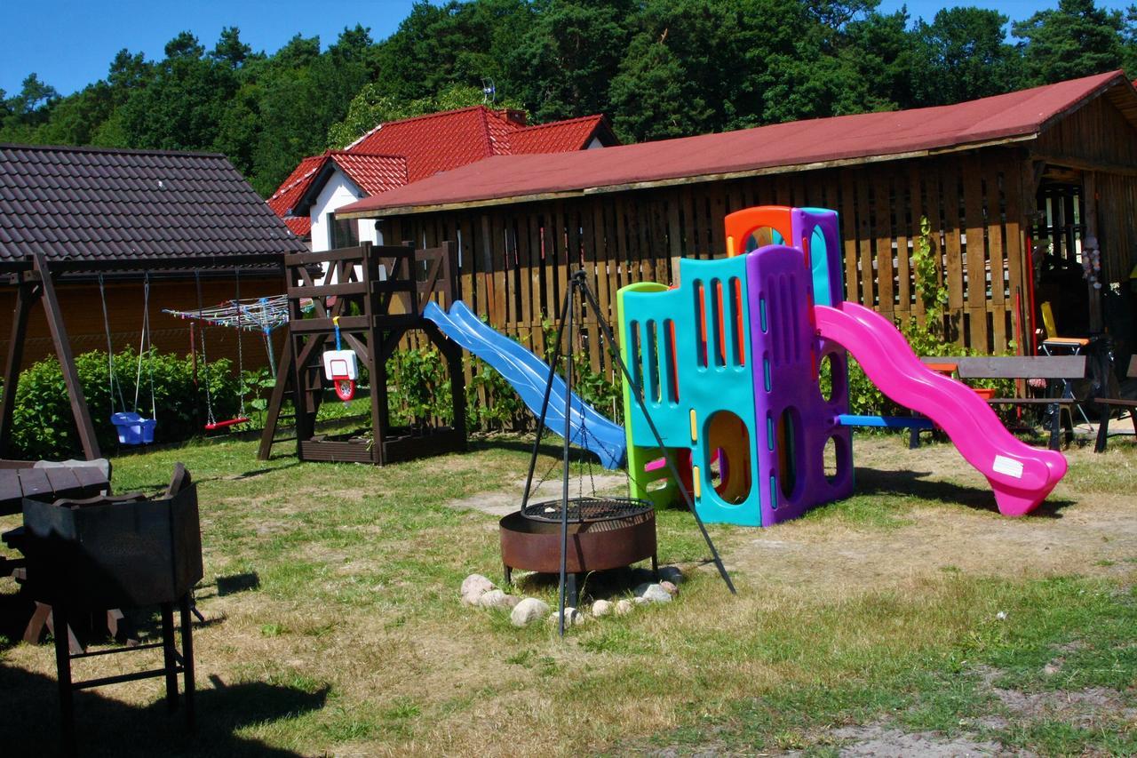 Domki Letniskowe "Przy Parku" Wiselka Luaran gambar